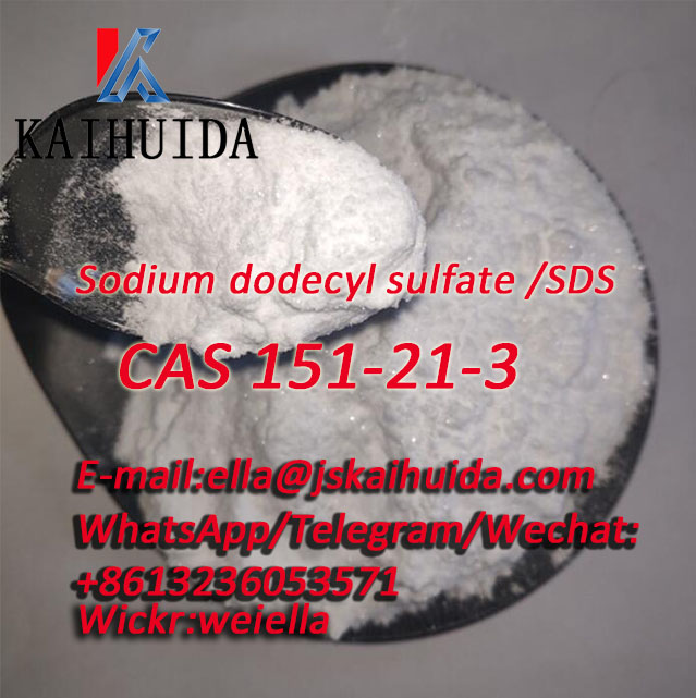 Sodium dodecyl sulfate /SDS in stock