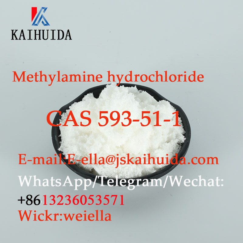 Methylamin hydrochloride cas 593-51-5