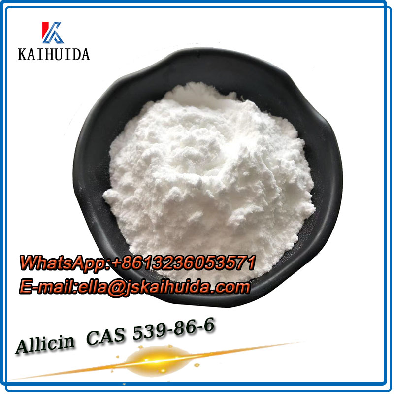Allicin CAS 539-86-6